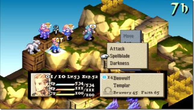 FF-Tactics
