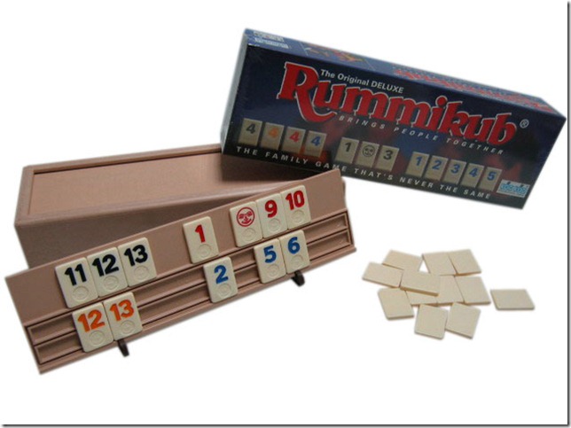 Rummikub Select
