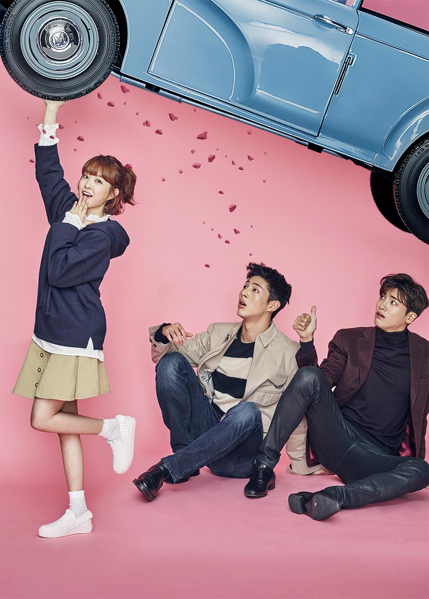 連載 貓喵 6 三爺