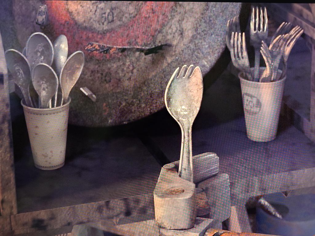 連載 貓喵 8 資源回收(上)