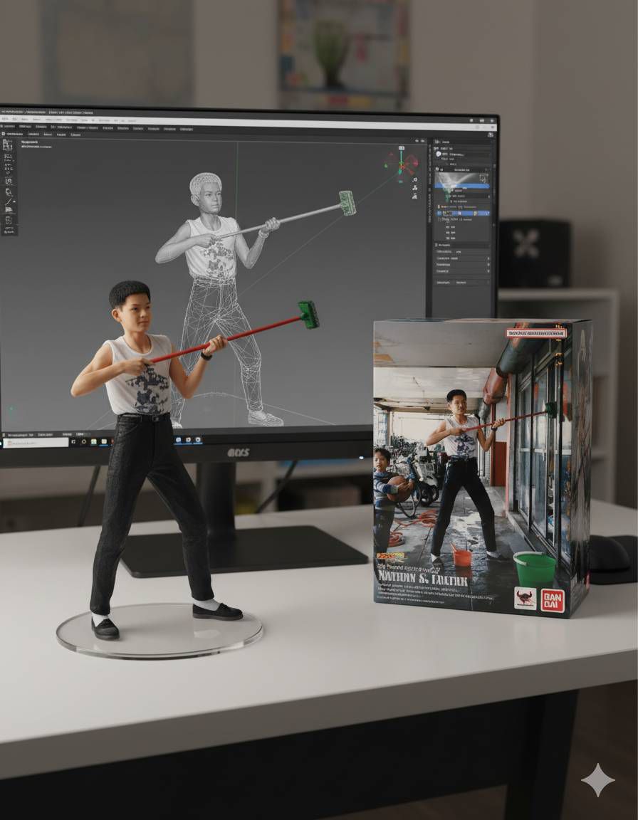 連載 貓喵 花絮 3