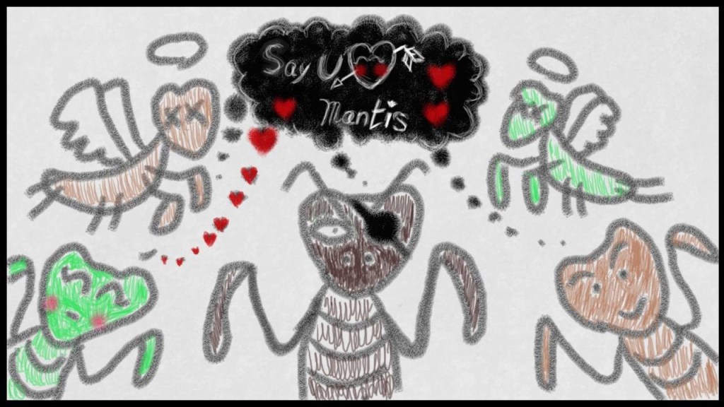 連載 貓喵 花絮 4