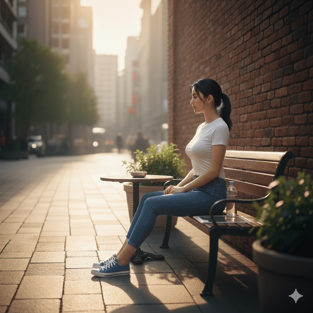 連載 貓喵 24 千金與大叔