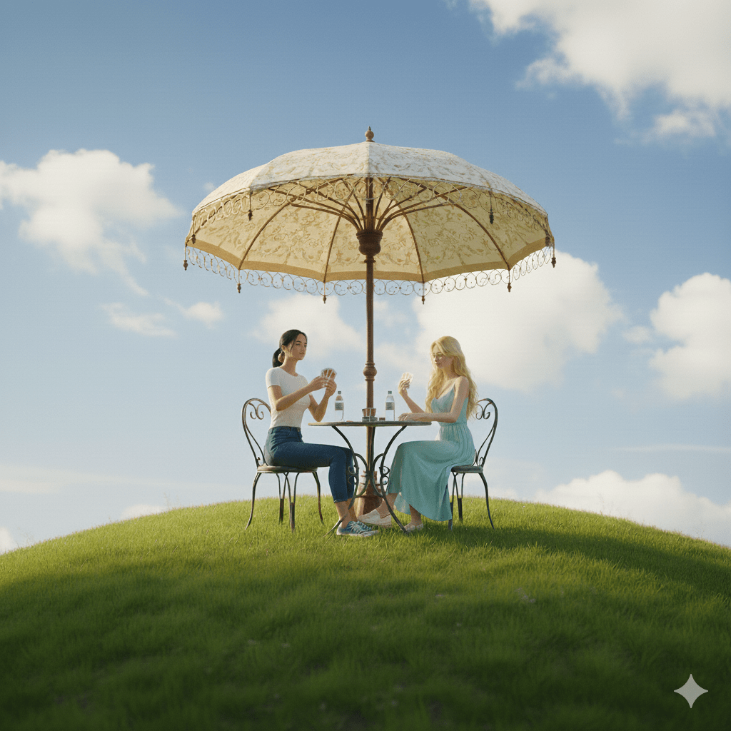 連載 貓喵 28 小天使vs小惡魔