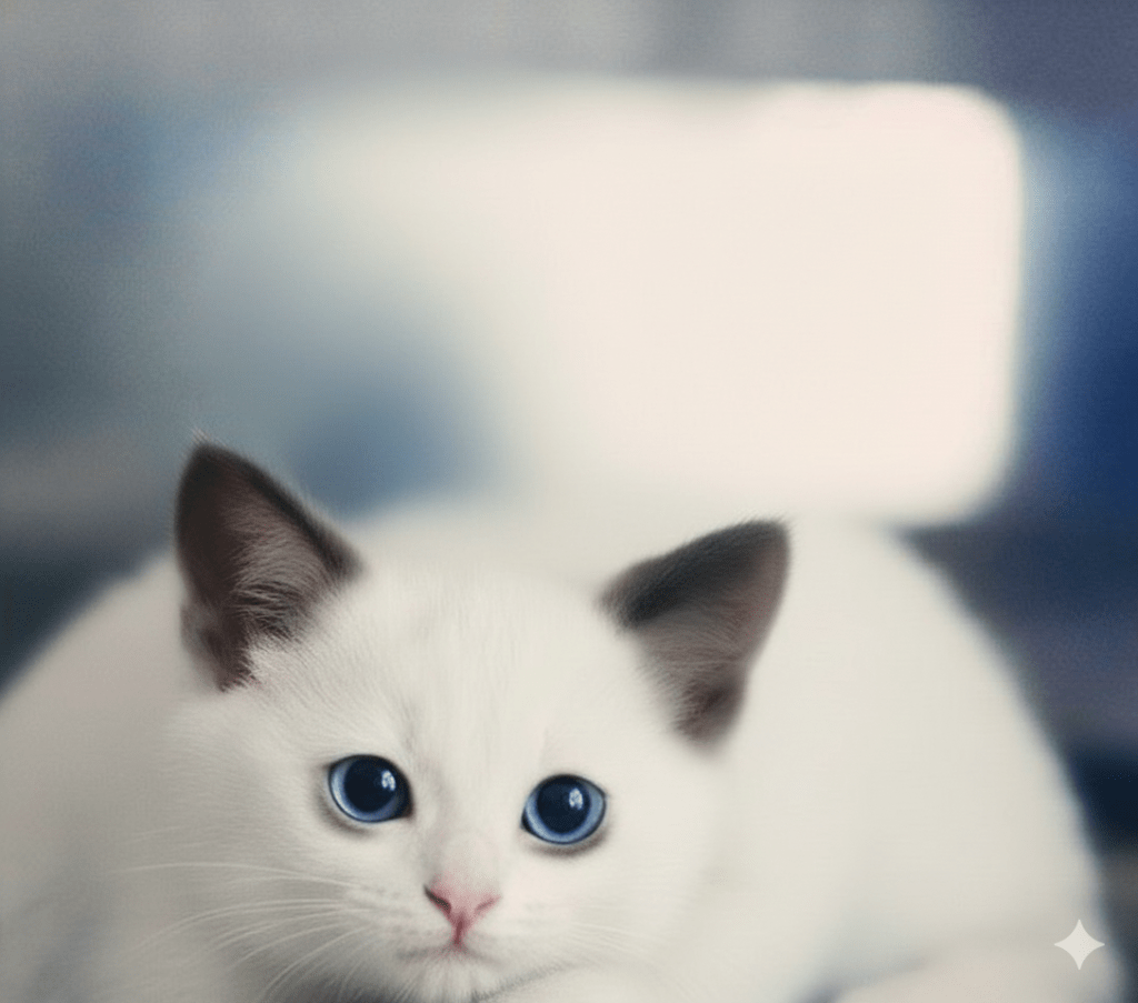 連載 貓喵 31 情人