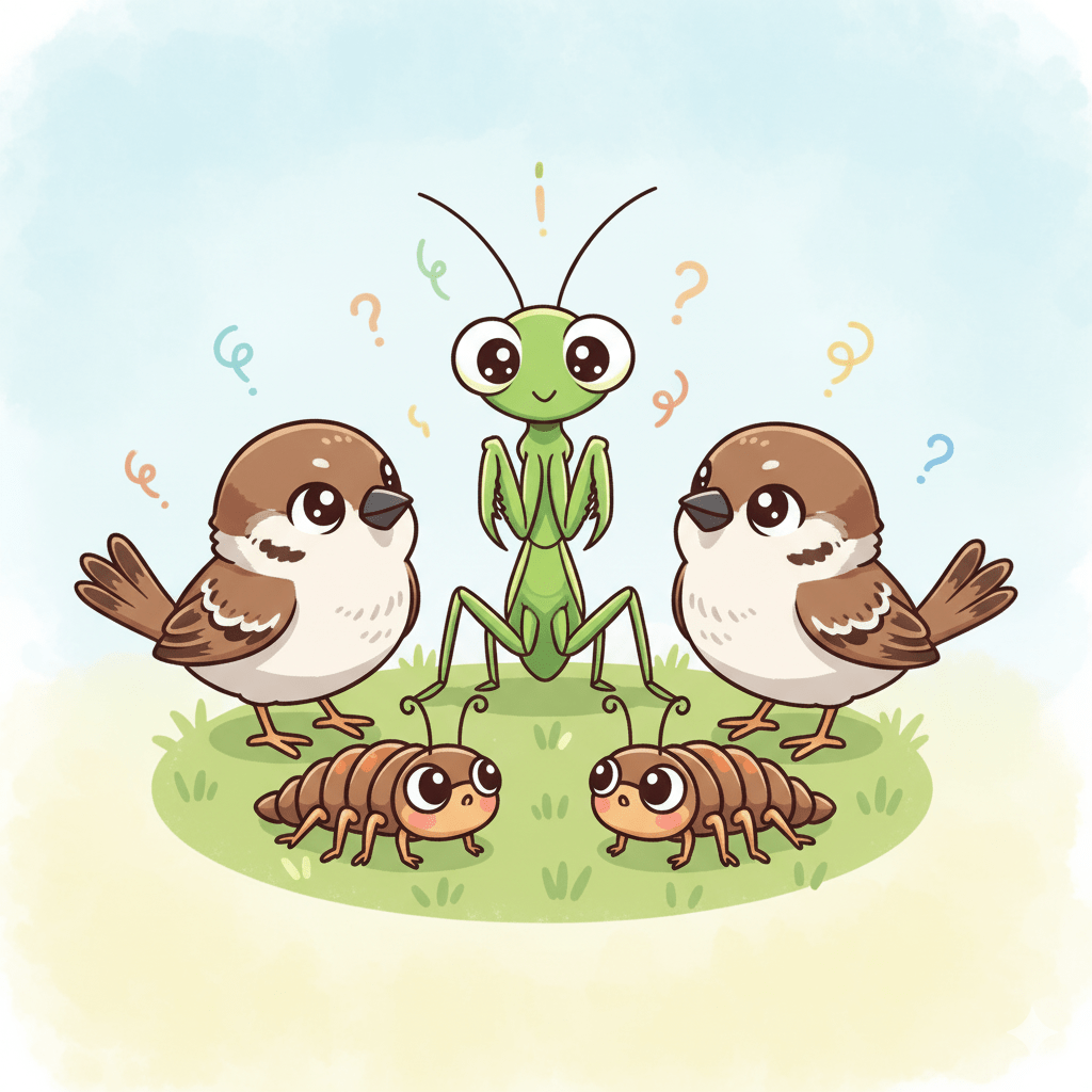 連載 貓喵 22 黃雀之後?!